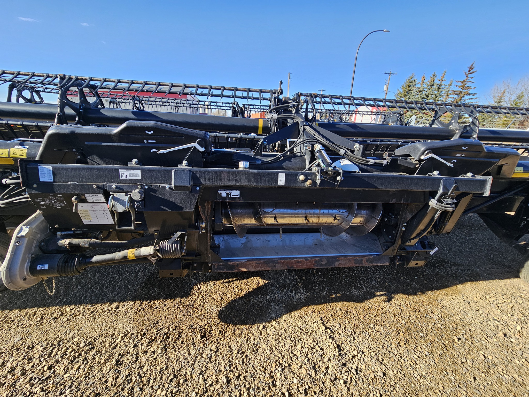 2018 MacDon FD75-35 Image 3