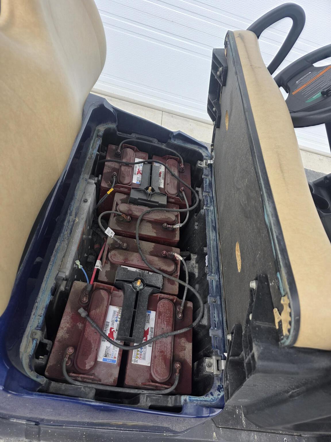 2023 Club Car TEMPO Image 7