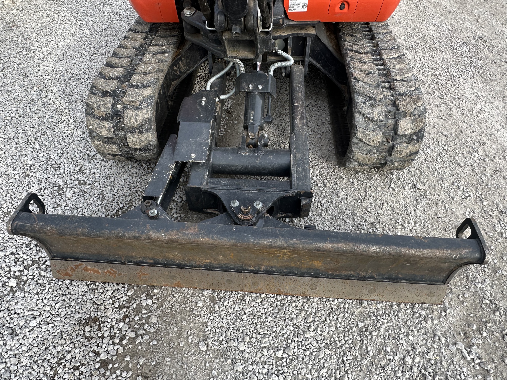  2024 Kubota KXO40-4 at Heritage Tractor in Smithville, MO