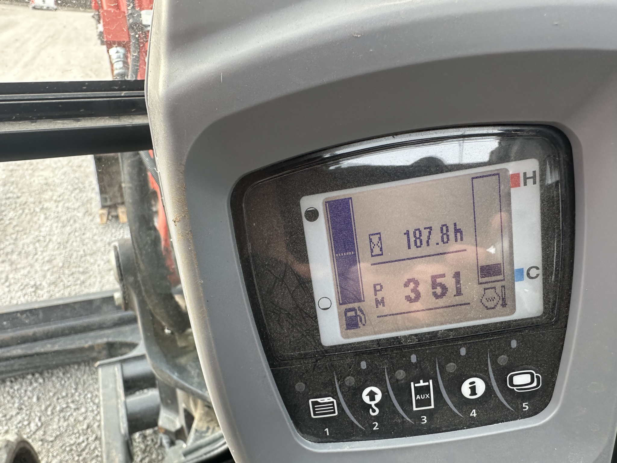  2024 Kubota KXO40-4 at Heritage Tractor in Smithville, MO