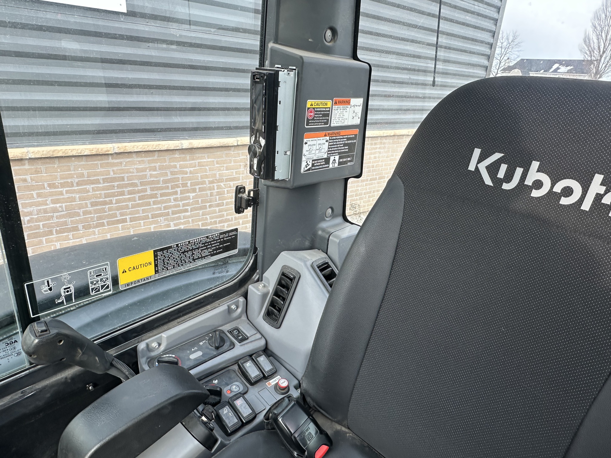  2024 Kubota KXO40-4 at Heritage Tractor in Smithville, MO