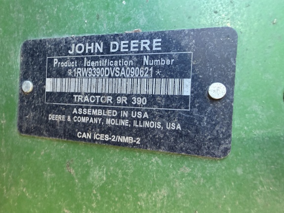 2025 John Deere 9R 390 - Photo35