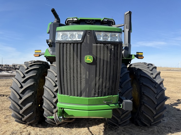 2025 John Deere 9R 390 - Photo8