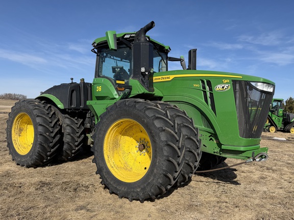 2025 John Deere 9R 390 - Photo1