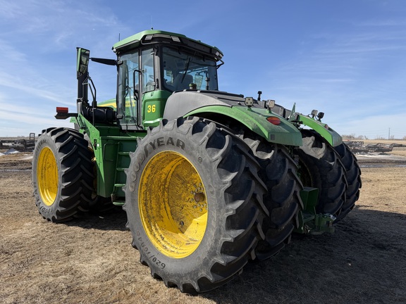 2025 John Deere 9R 390 - Photo5