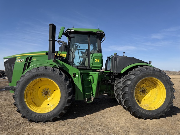 2025 John Deere 9R 390 - Photo6