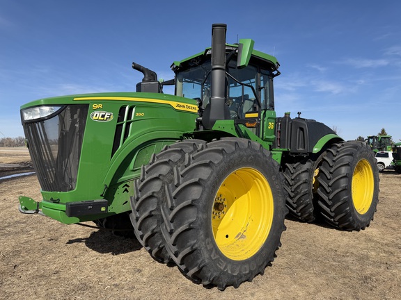2025 John Deere 9R 390 - Photo7