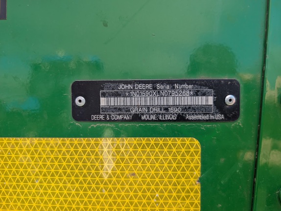 2022 John Deere 1590 - Photo10