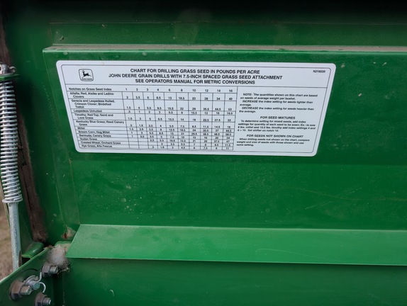 2022 John Deere 1590 - Photo33