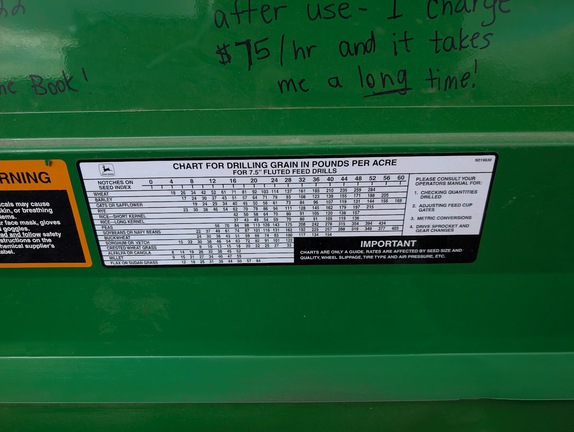 2022 John Deere 1590 - Photo34