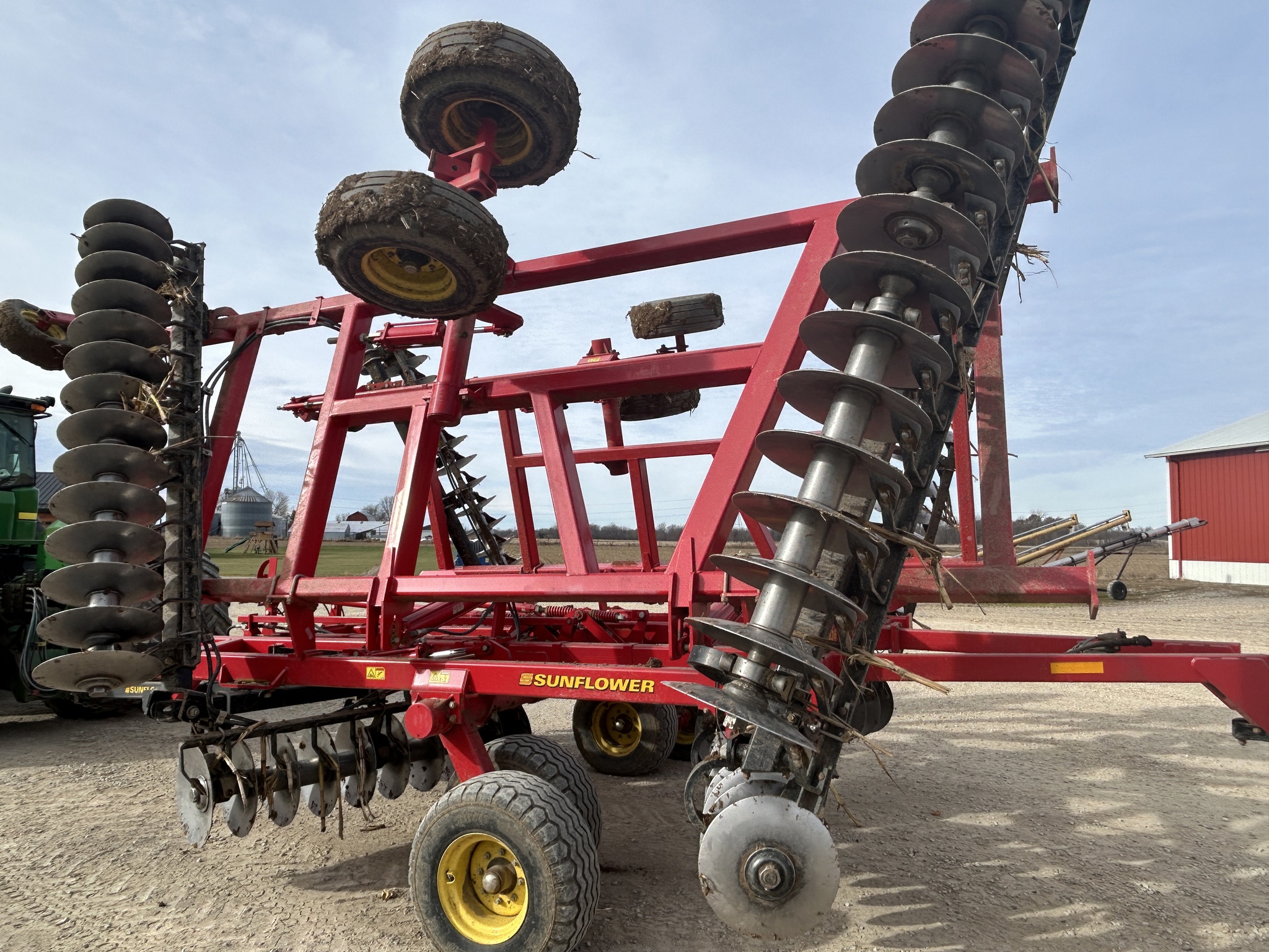 2015 Sunflower 1436 Image 2