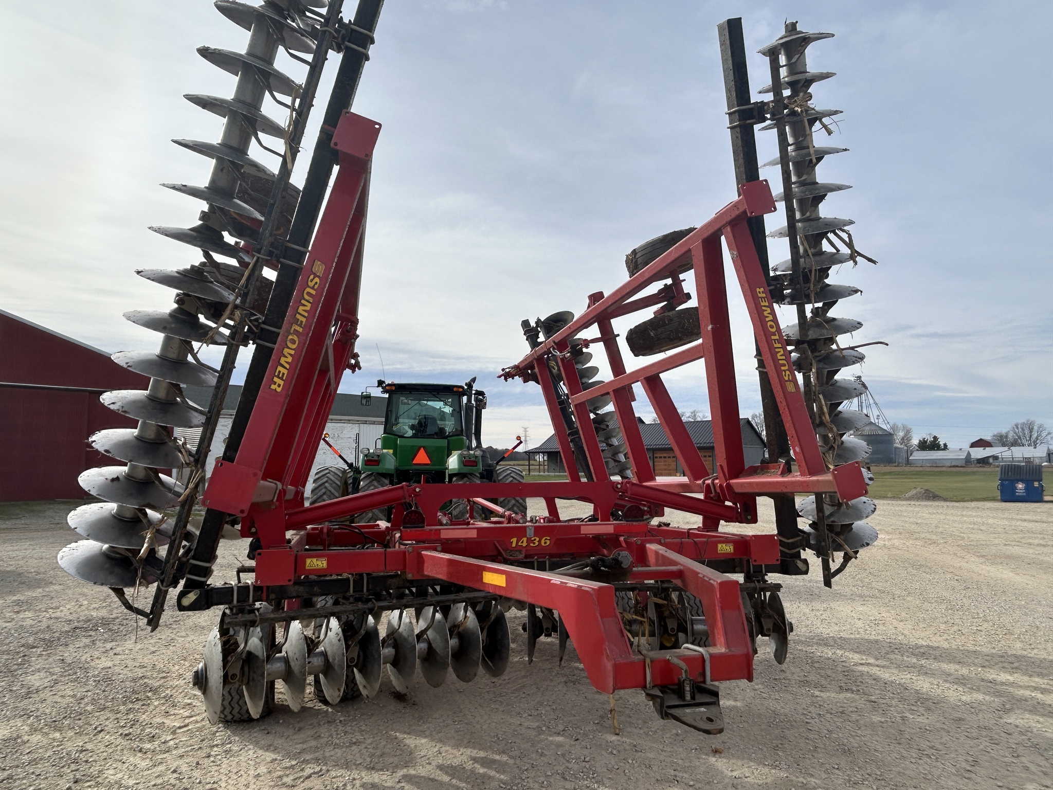 2015 Sunflower 1436 Image 5