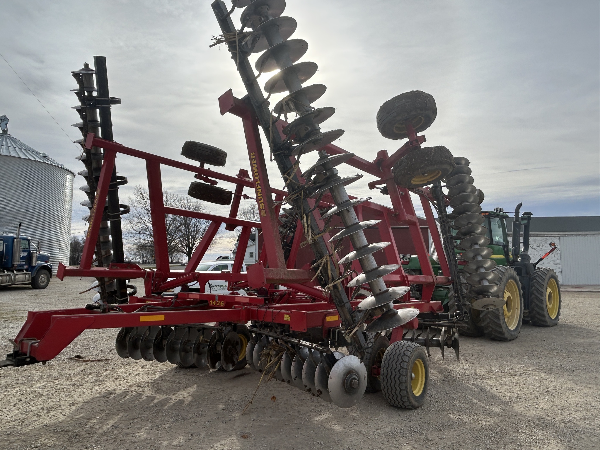 2015 Sunflower 1436 Image 3