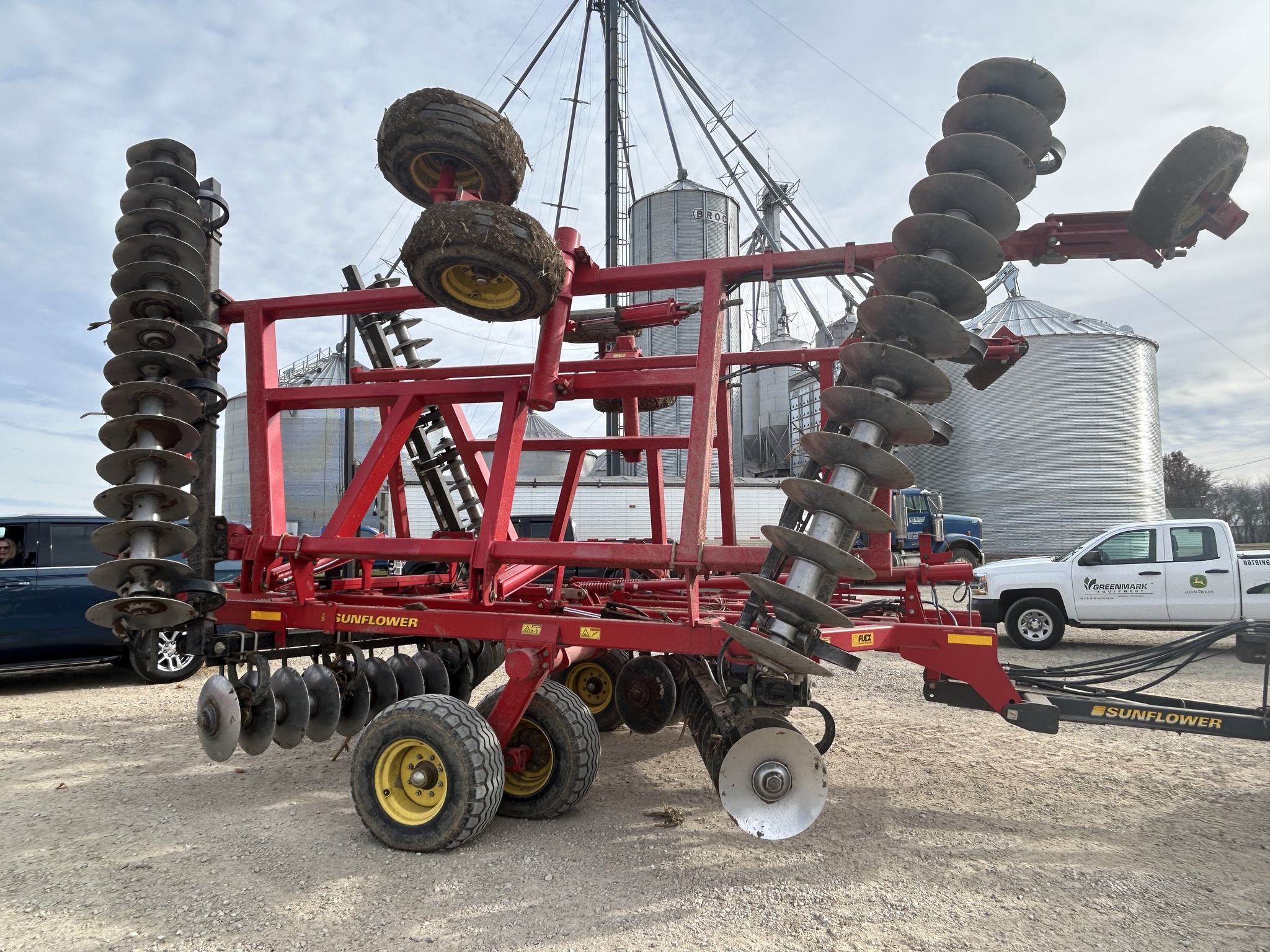 2015 Sunflower 1436 Image 4