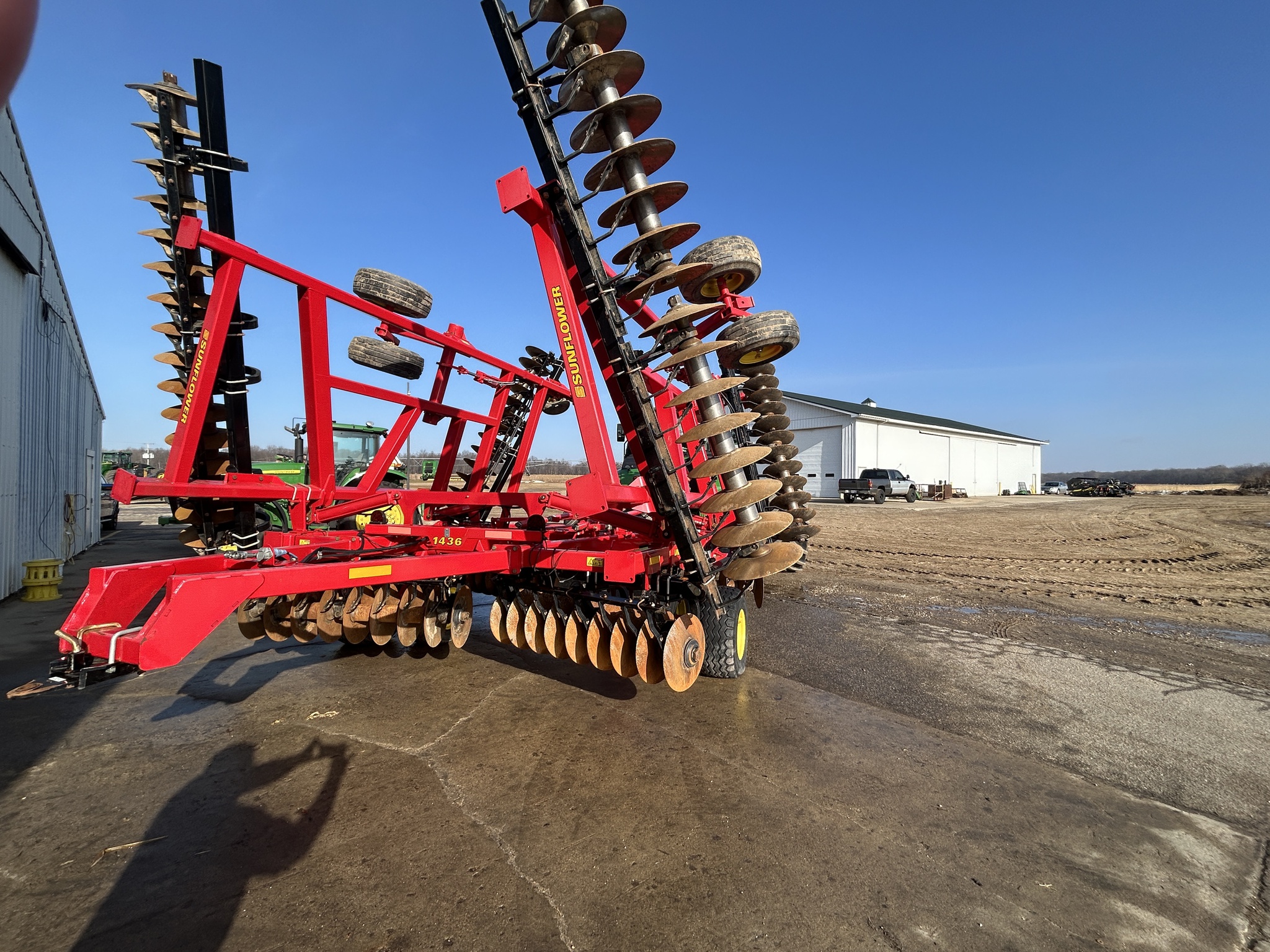 2015 Sunflower 1436 Image 4