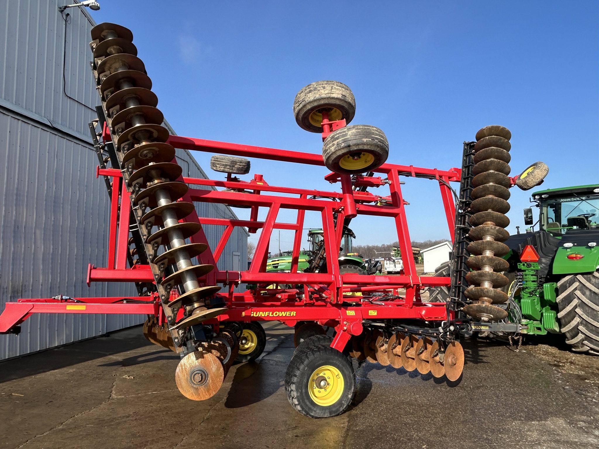 2015 Sunflower 1436 Image 6