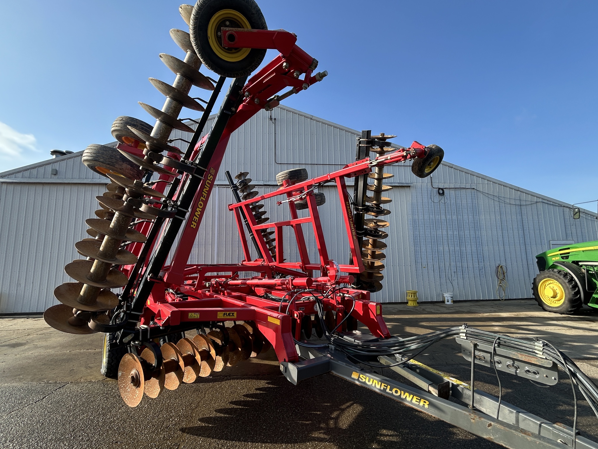 2015 Sunflower 1436 Image 8