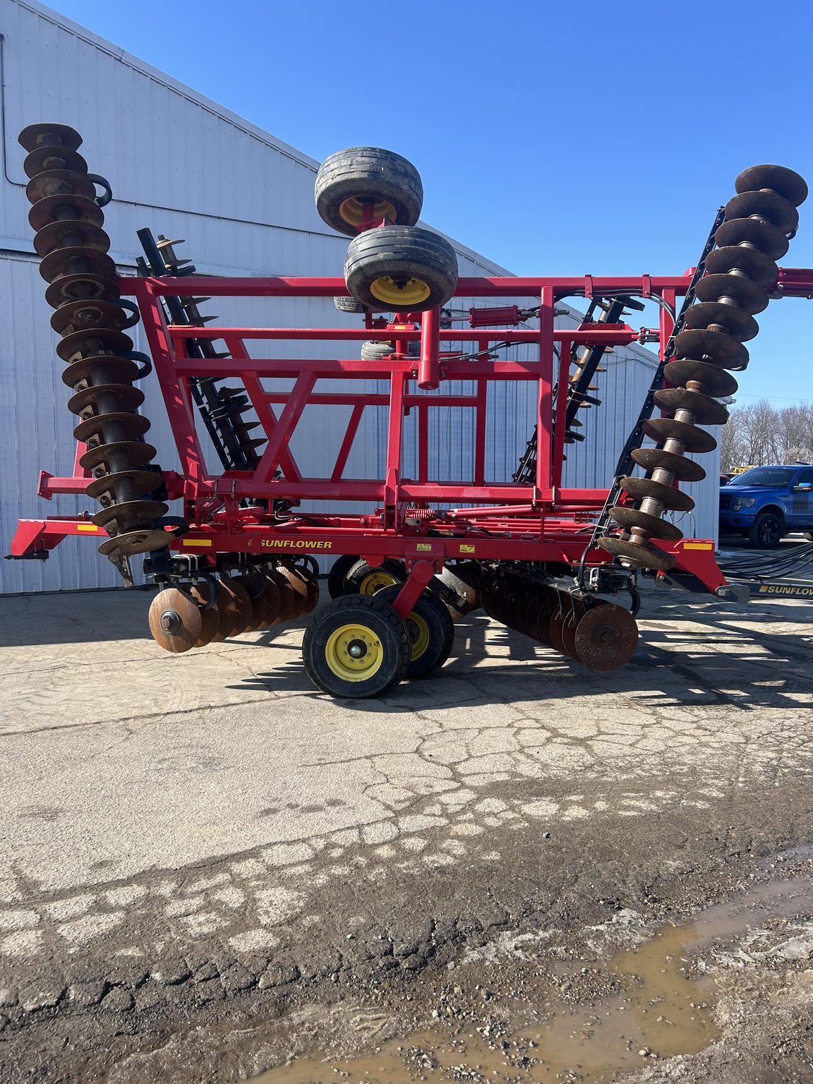 2015 Sunflower 1436 Image 2