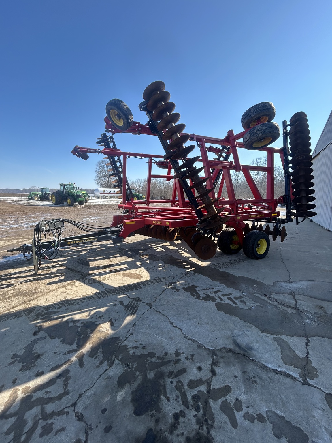 2015 Sunflower 1436 Image 10