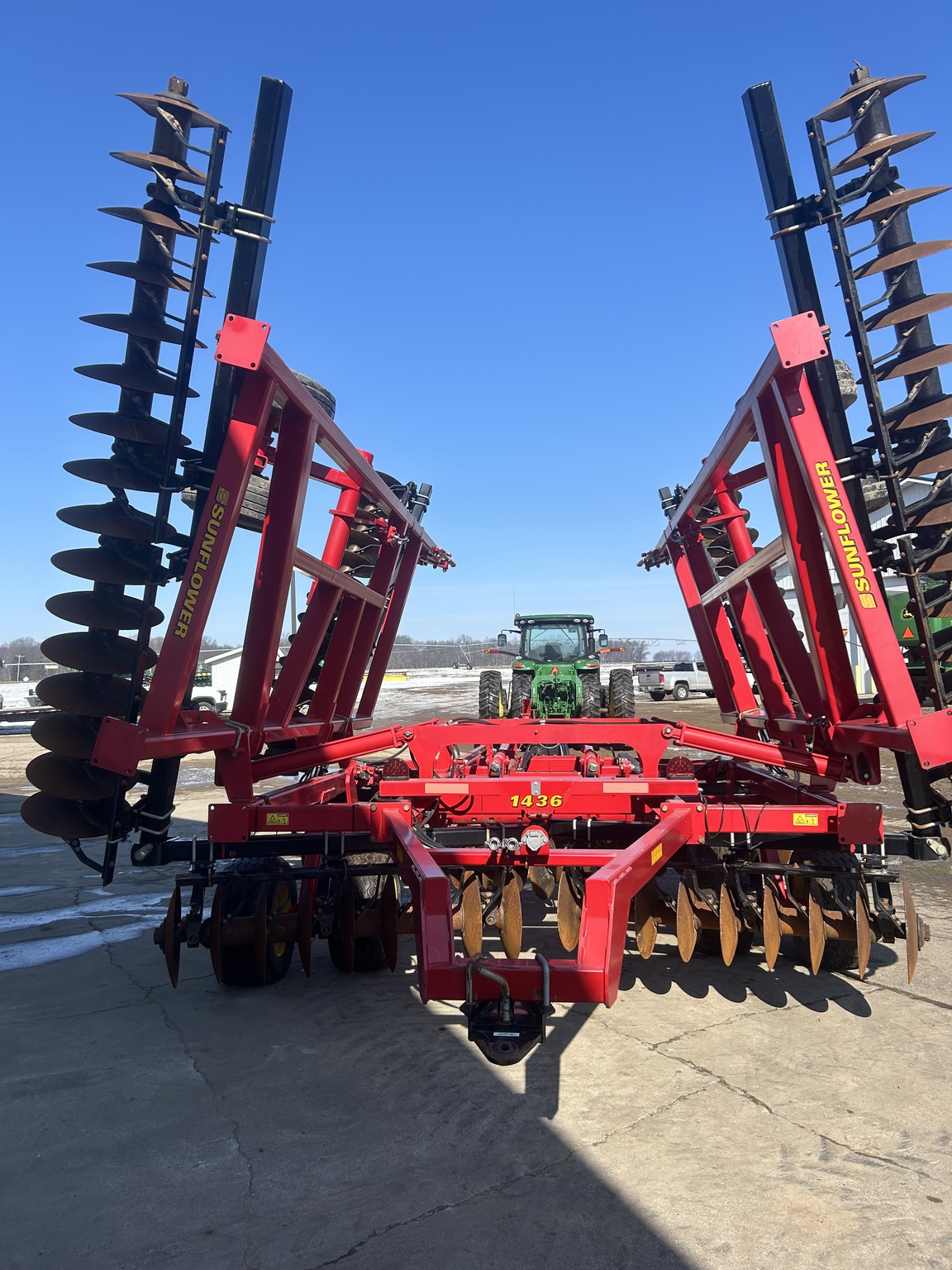 2015 Sunflower 1436 Image 3