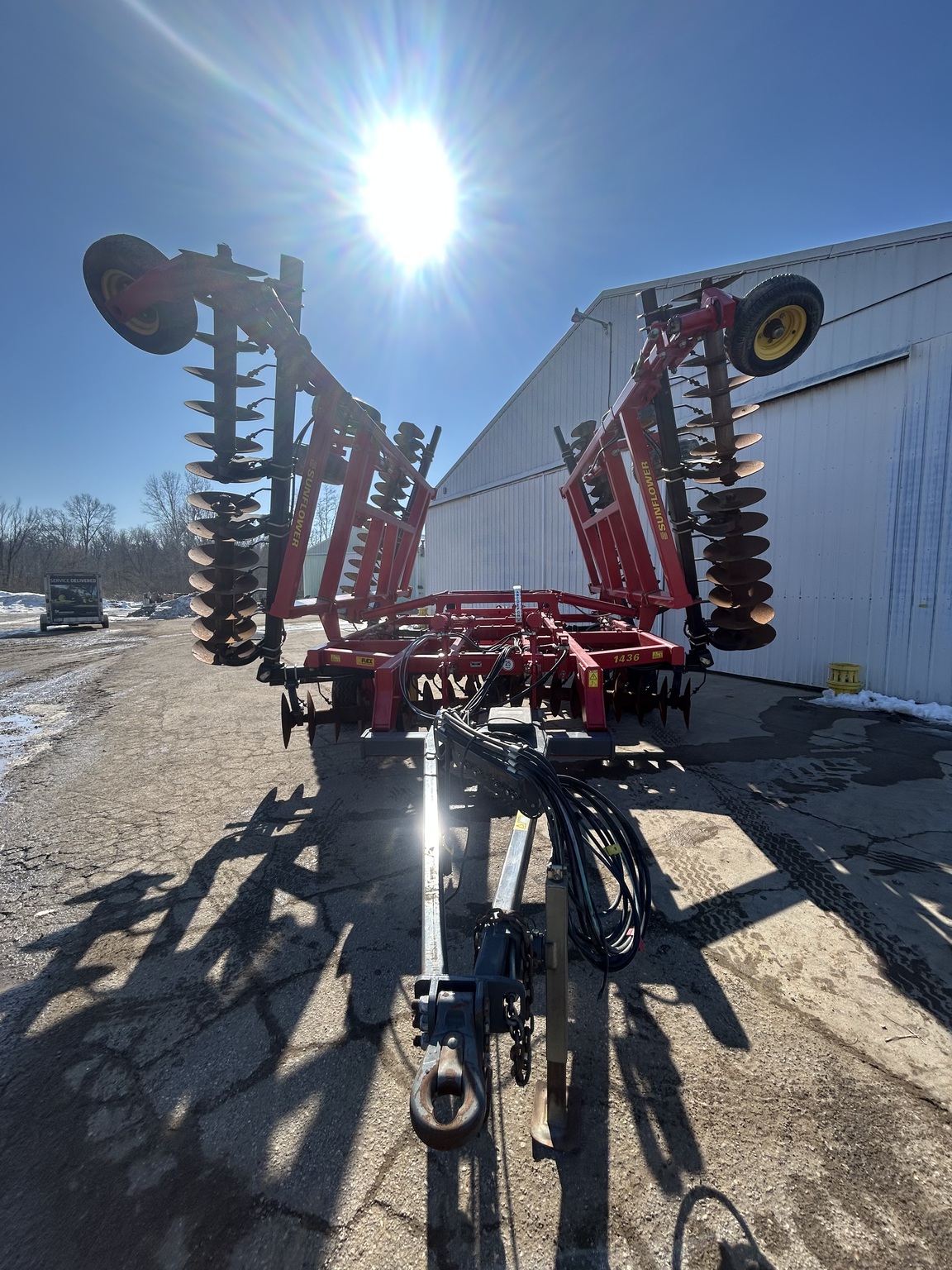 2015 Sunflower 1436 Image 11