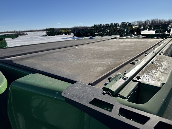 Used 2025 John Deere X9 1000 Combines at Horizon Ag & Turf in Lloydminster, AB - Photo9