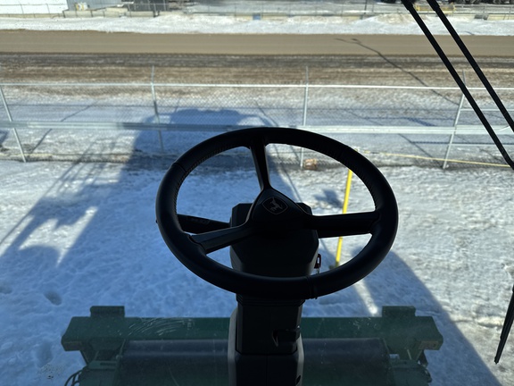 Used 2025 John Deere X9 1000 Combines at Horizon Ag & Turf in Lloydminster, AB - Photo17