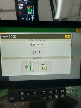 Used 2025 John Deere X9 1000 Combines at Horizon Ag & Turf in Lloydminster, AB - Photo20