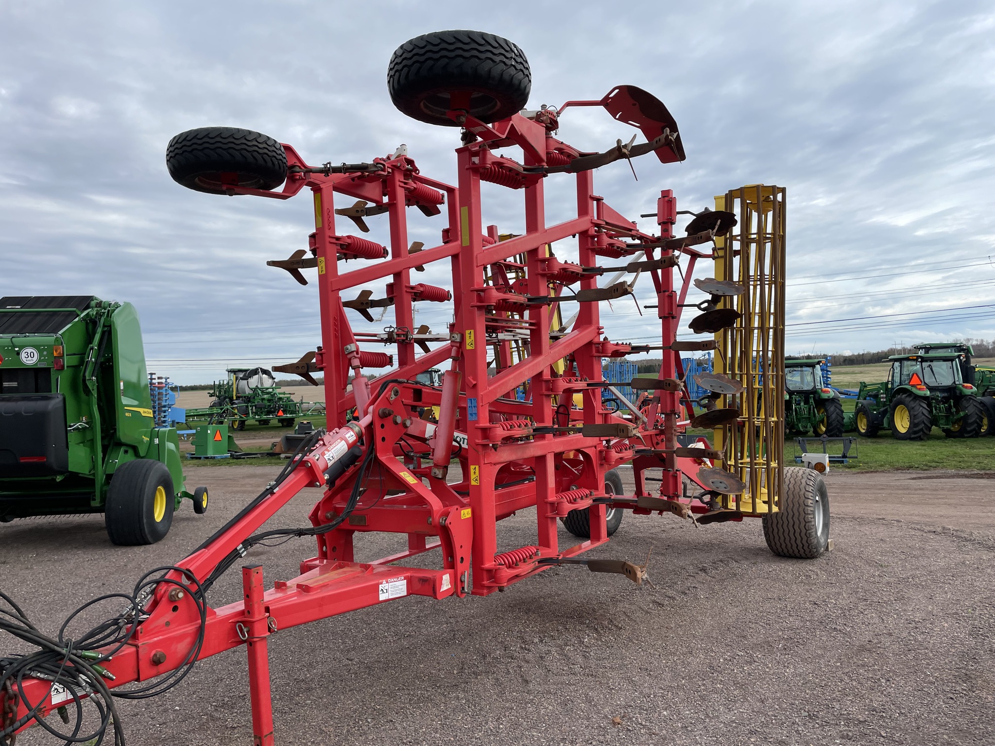 2018 Pottinger 6030 Image 1