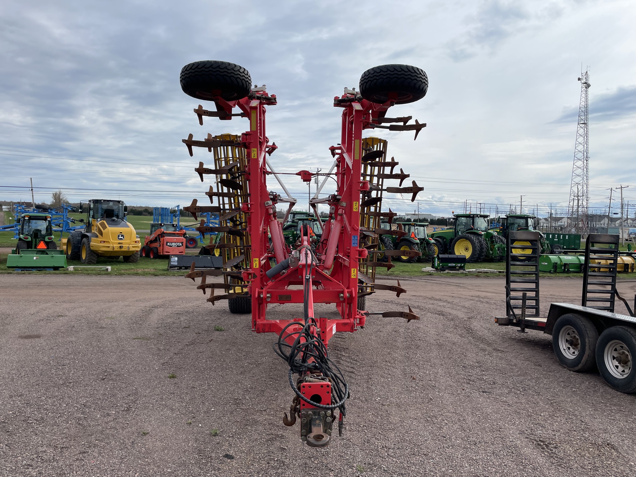 2018 Pottinger 6030 Image 2