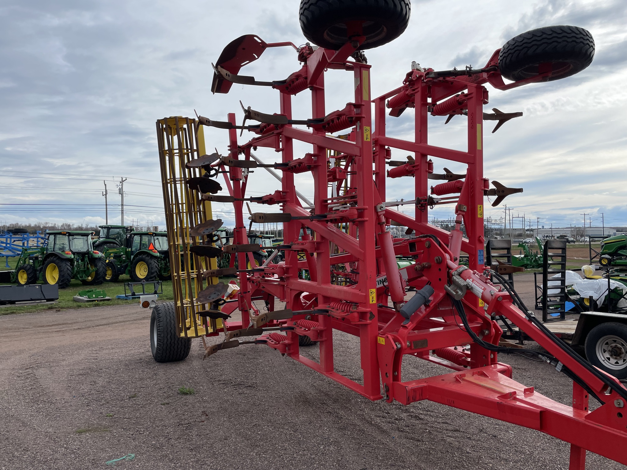 2018 Pottinger 6030 Image 3
