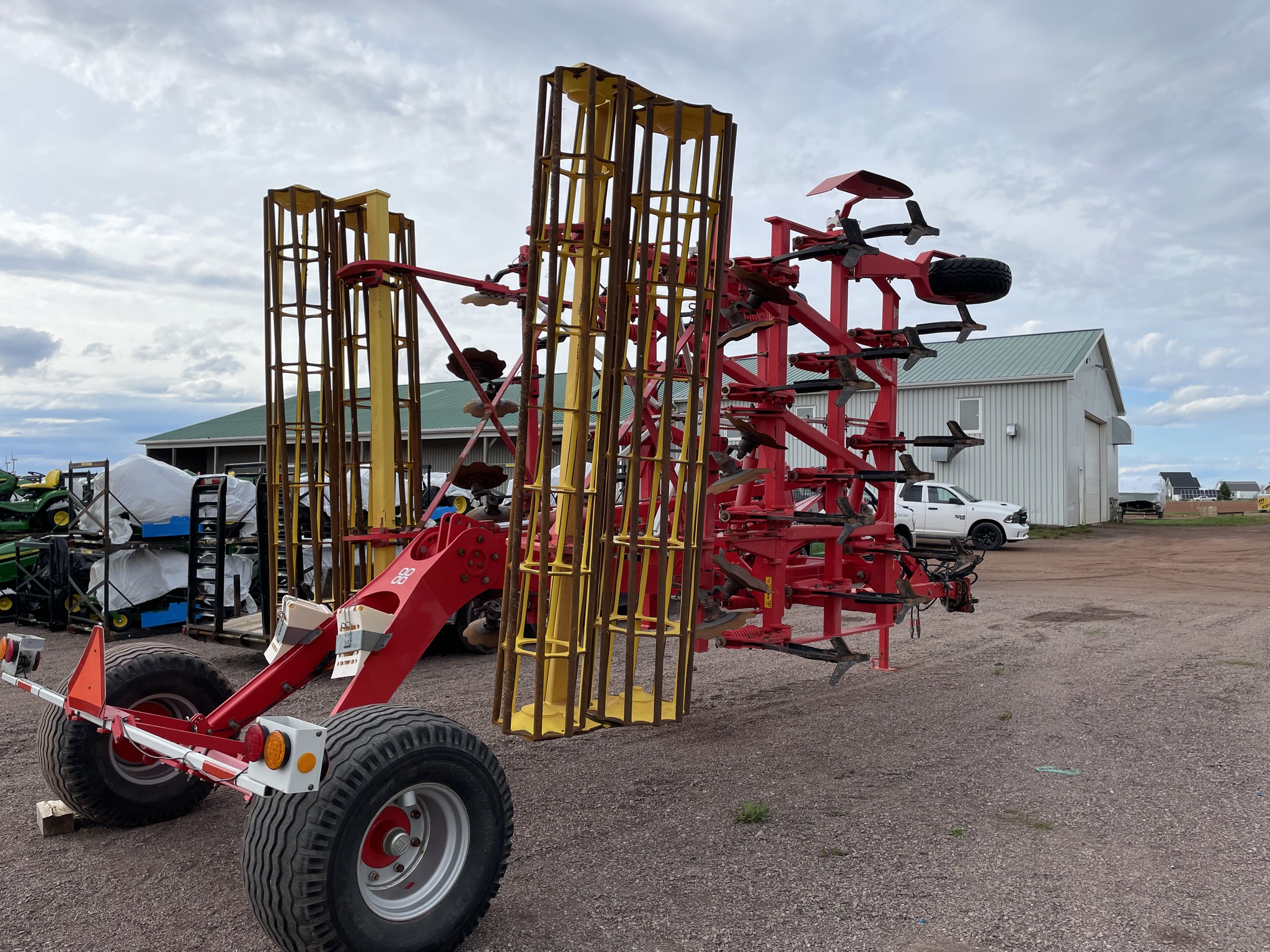 2018 Pottinger 6030 Image 4