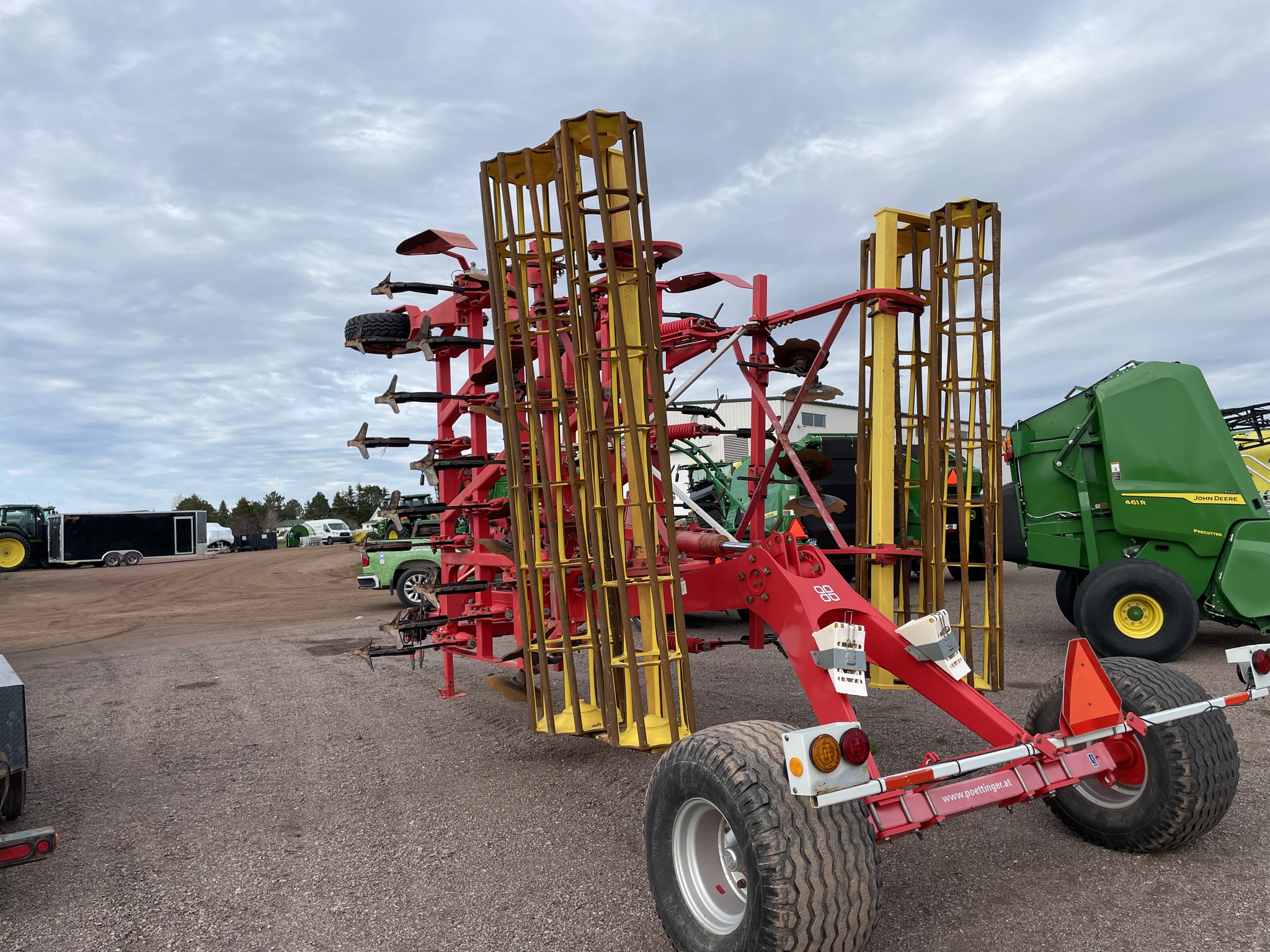 2018 Pottinger 6030 Image 6