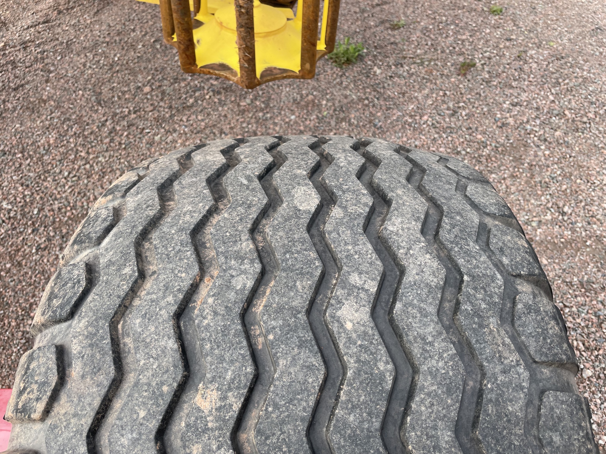 2018 Pottinger 6030 Image 26