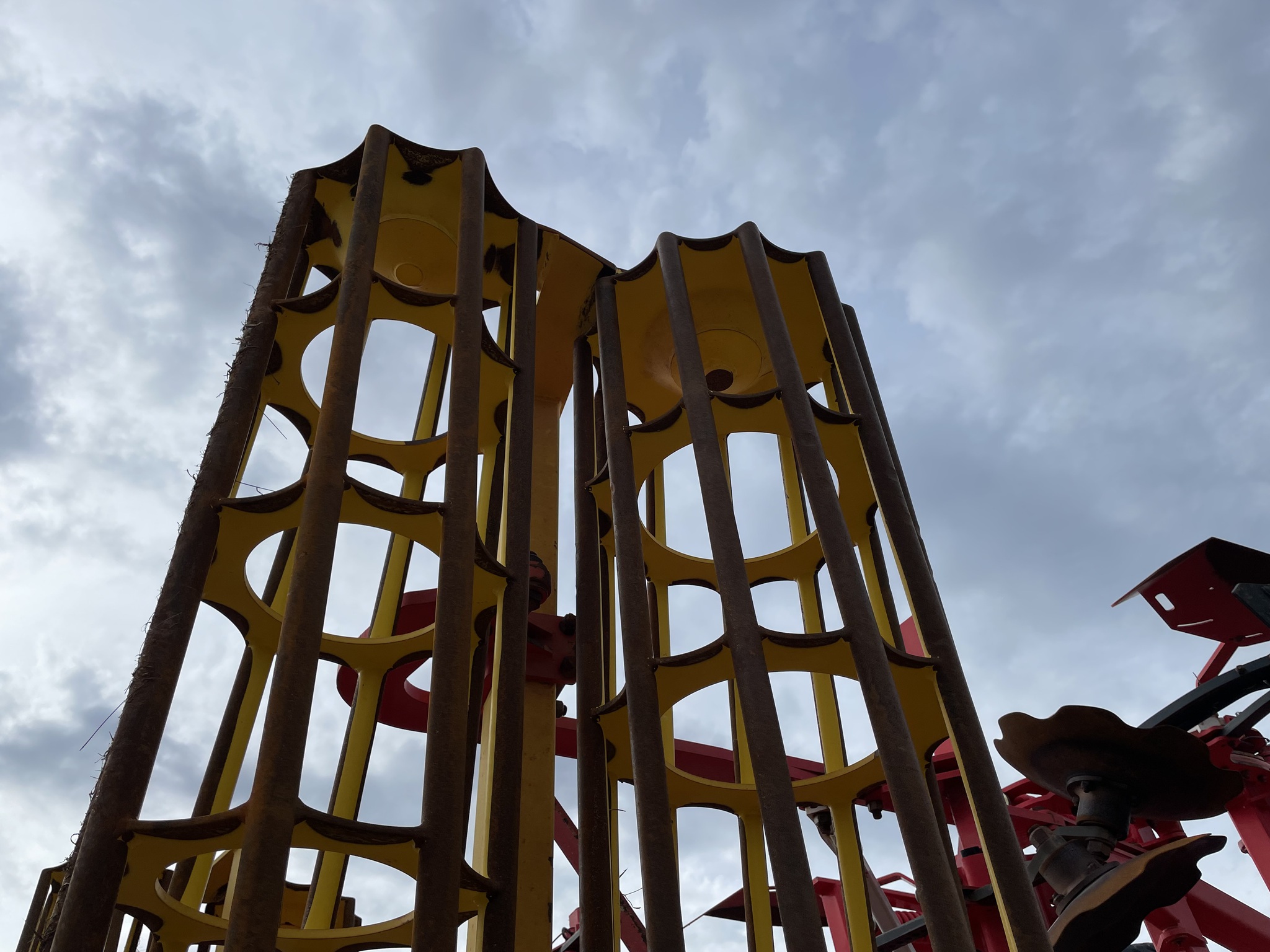 2018 Pottinger 6030 Image 23