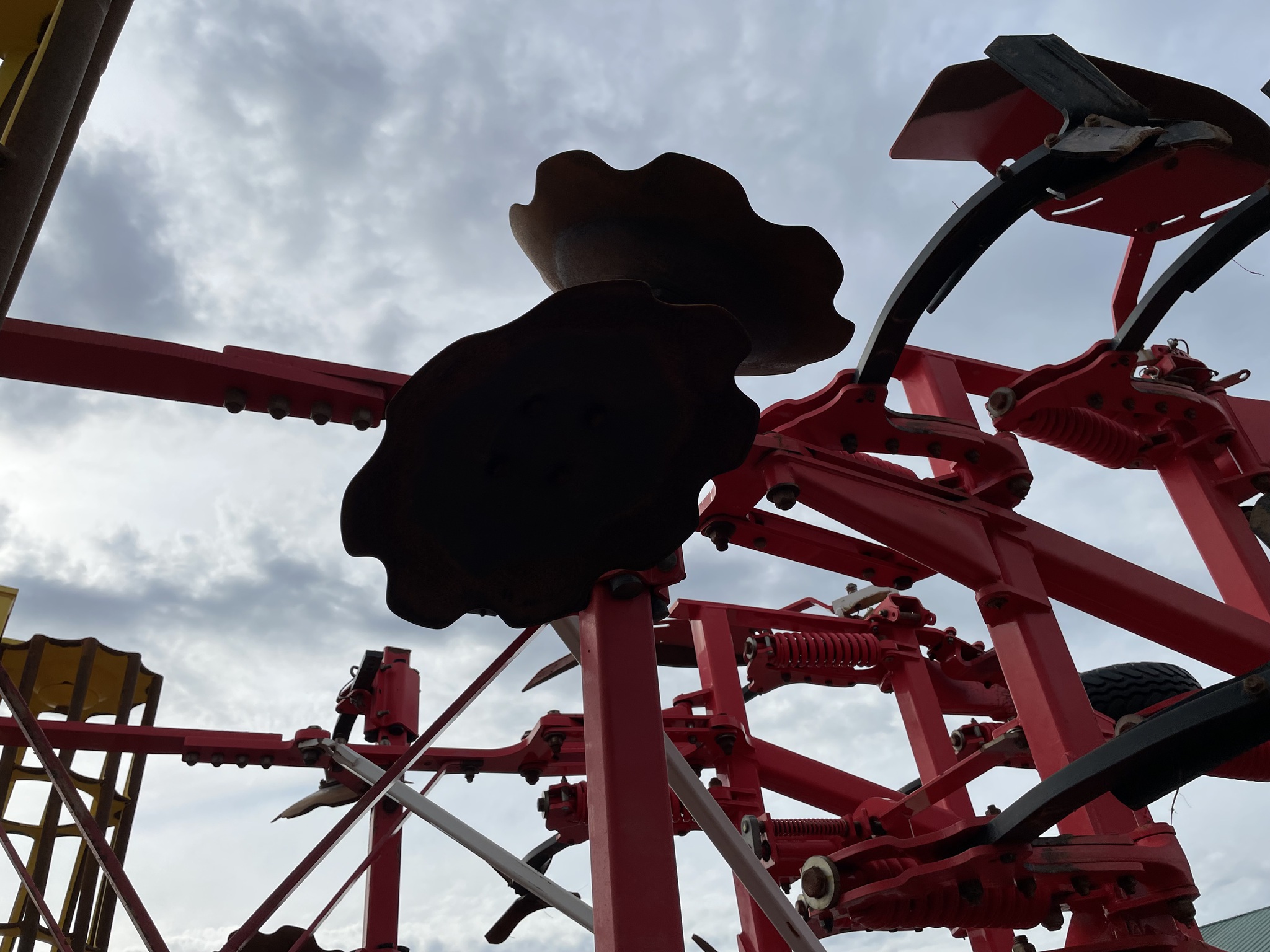 2018 Pottinger 6030 Image 13