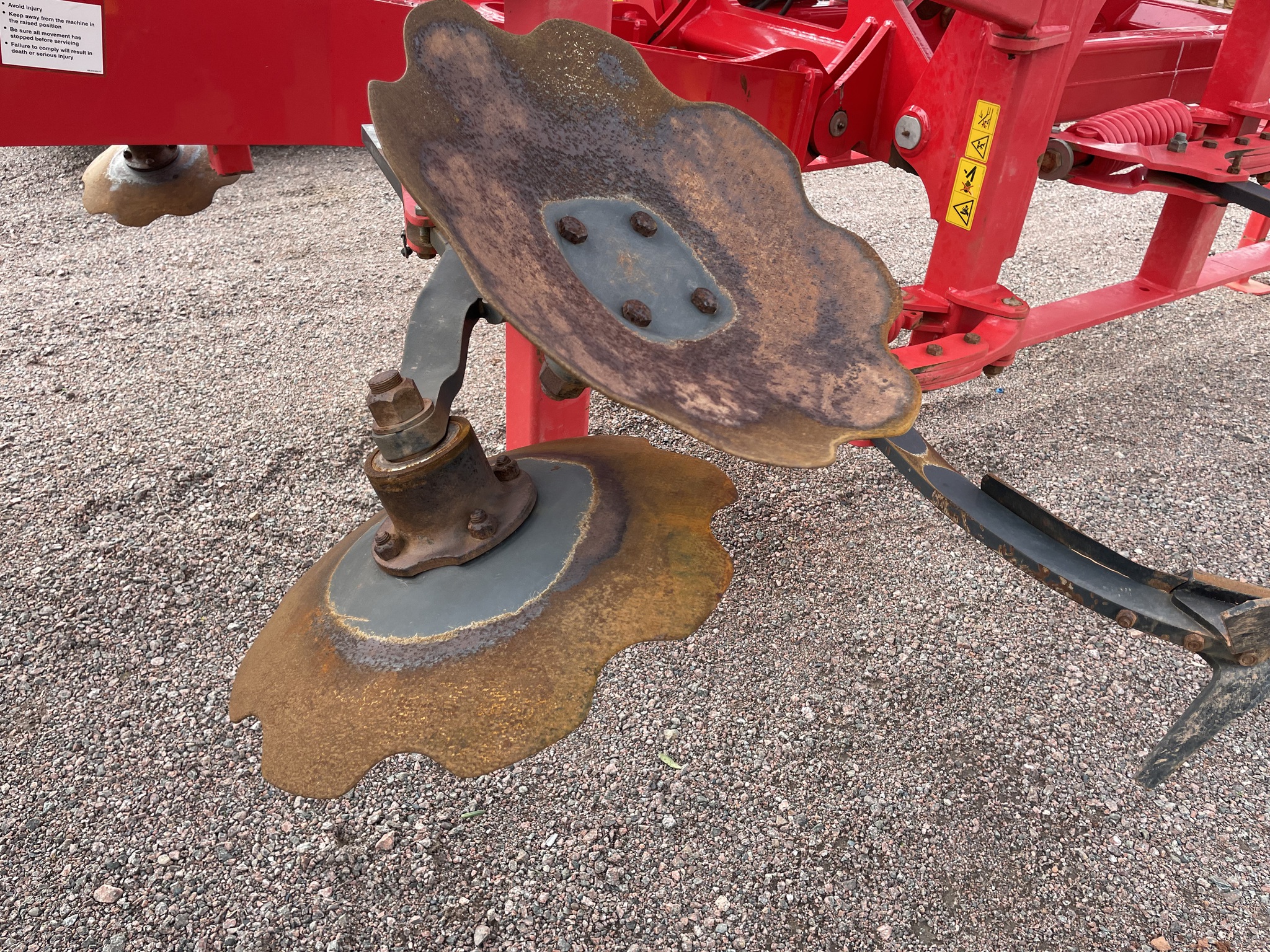2018 Pottinger 6030 Image 18