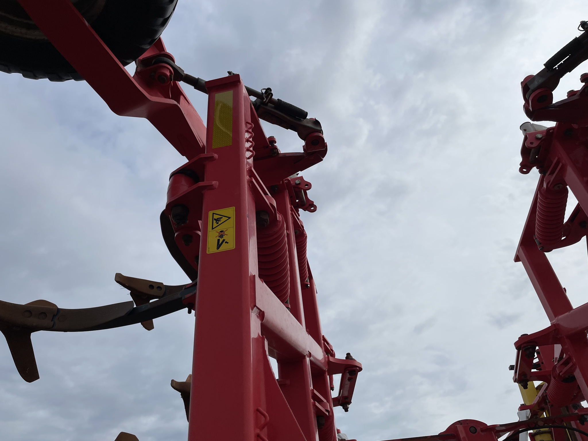 2018 Pottinger 6030 Image 7