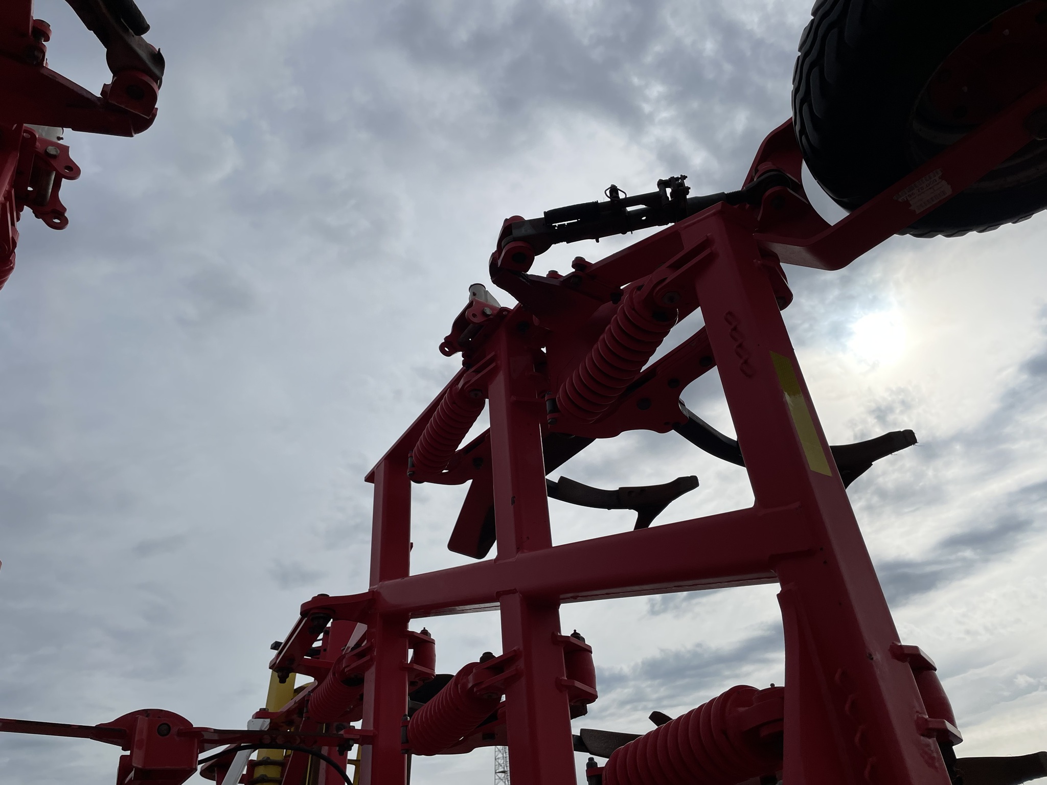2018 Pottinger 6030 Image 8