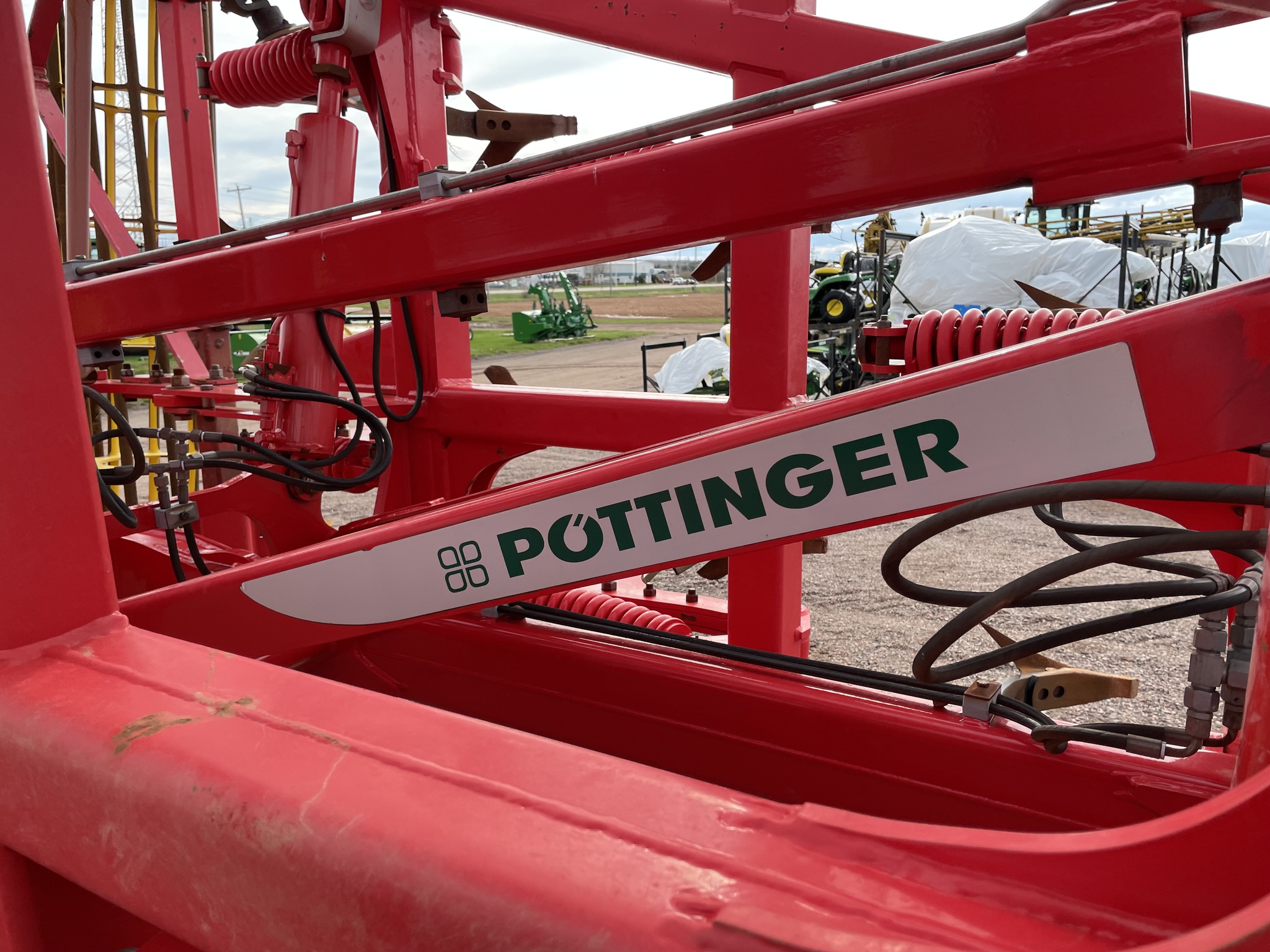 2018 Pottinger 6030 Image 11
