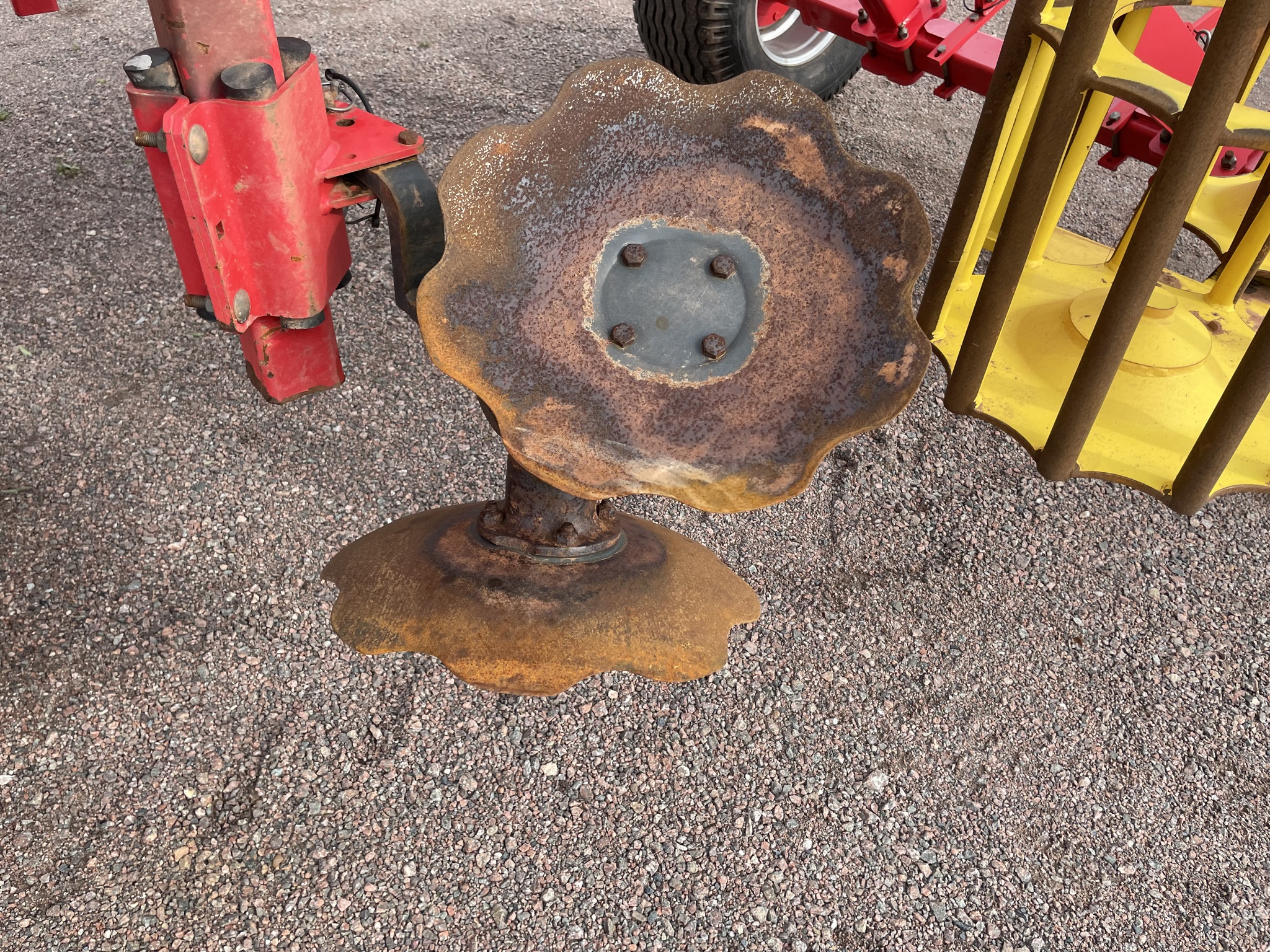 2018 Pottinger 6030 Image 19