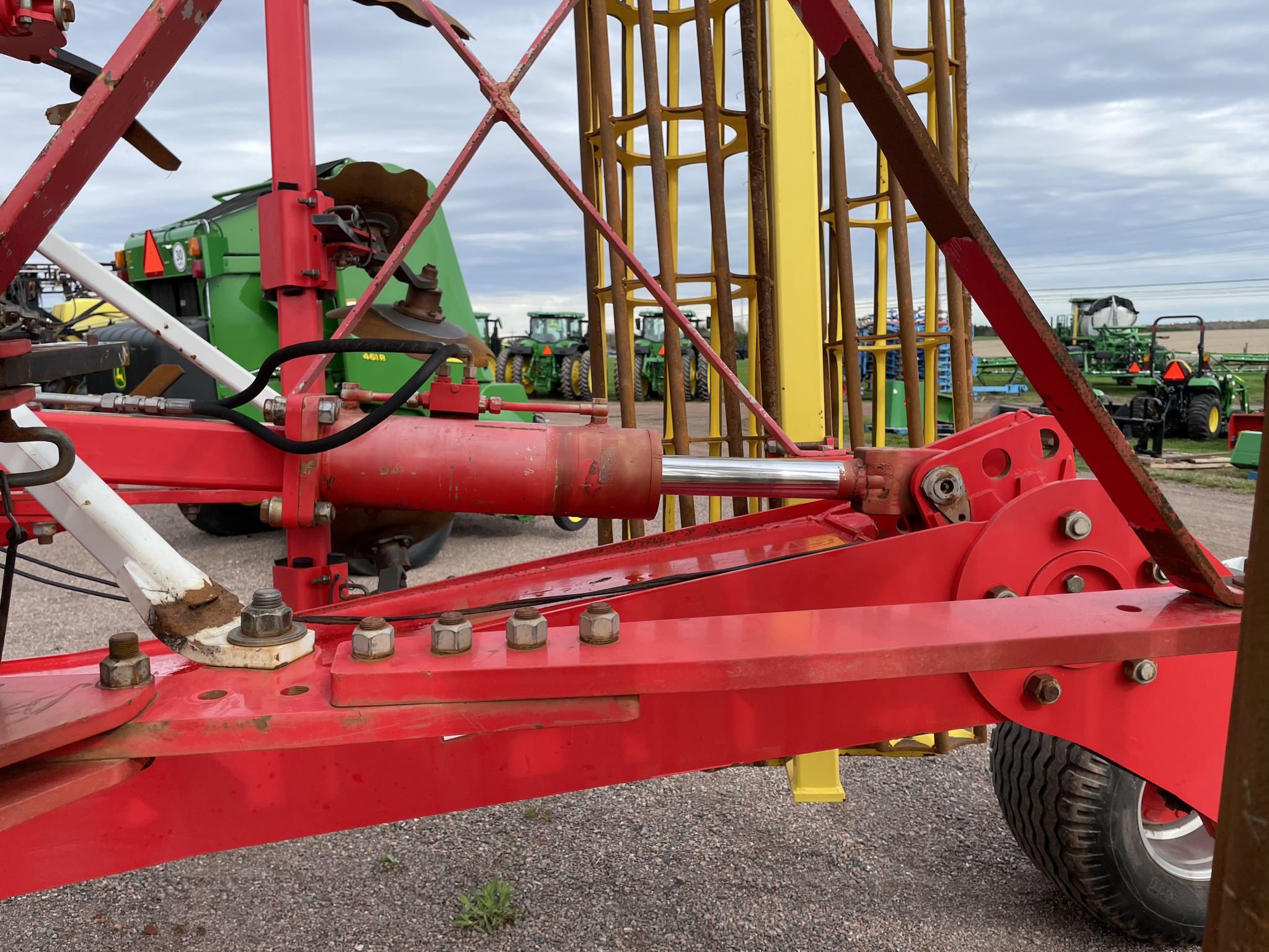 2018 Pottinger 6030 Image 16
