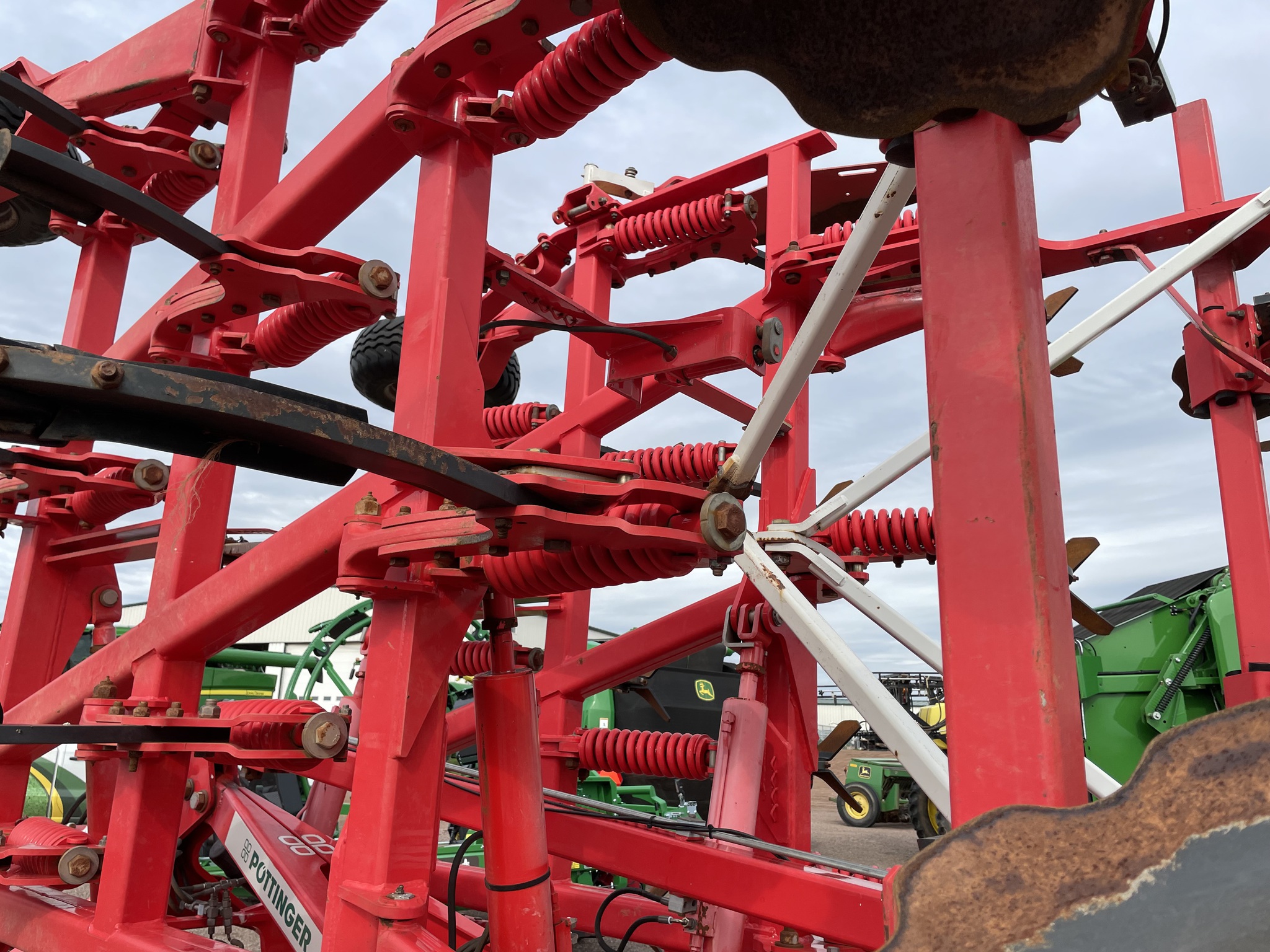 2018 Pottinger 6030 Image 12