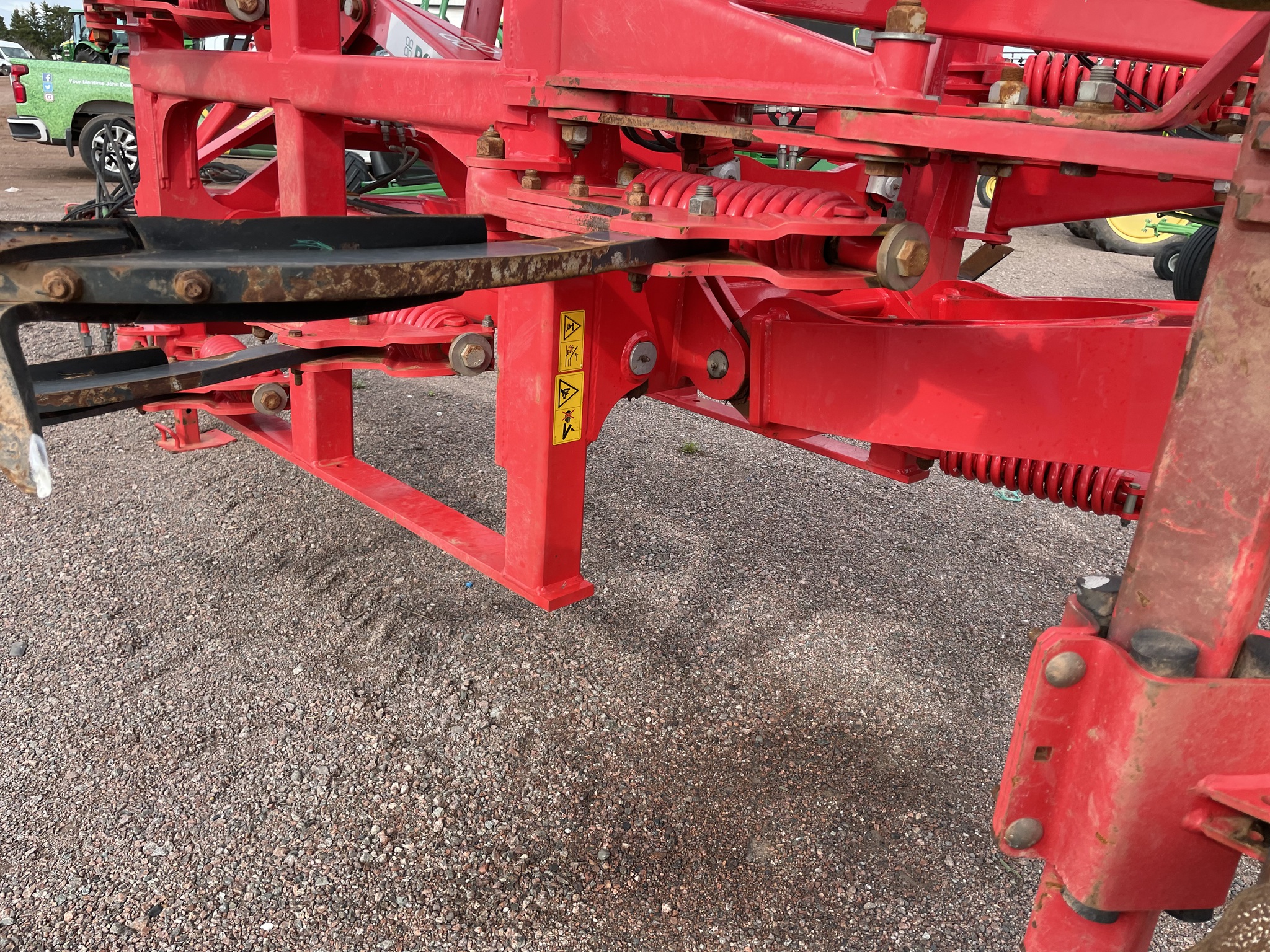 2018 Pottinger 6030 Image 15