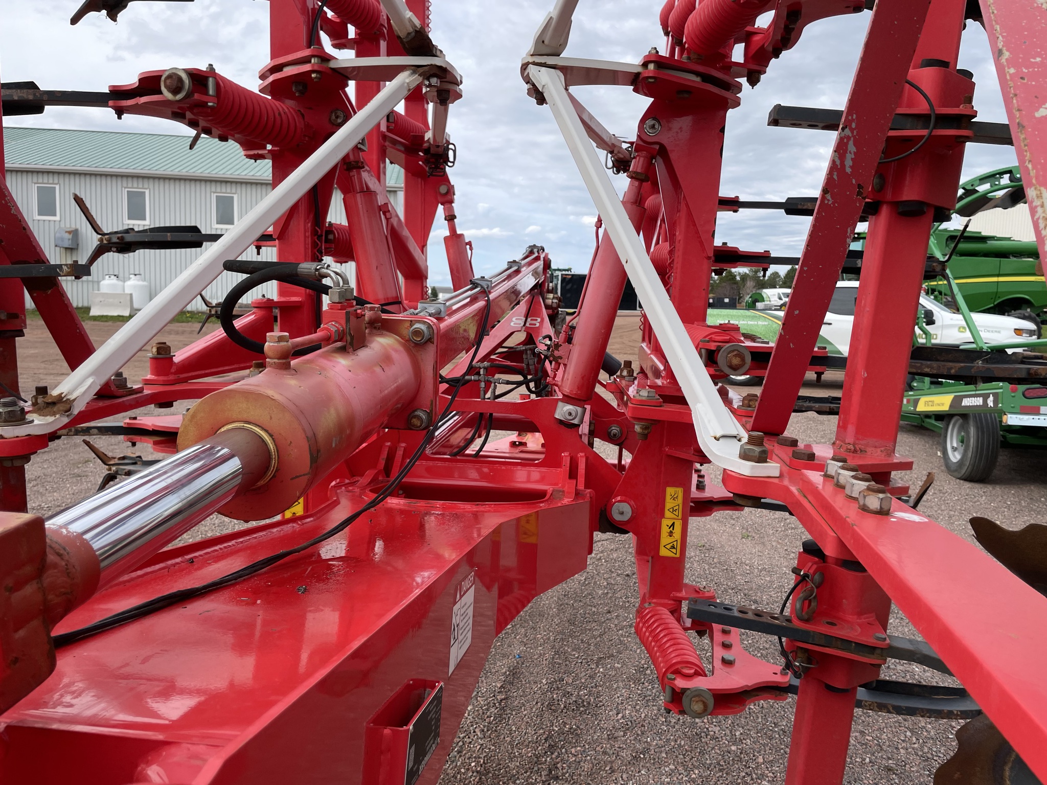 2018 Pottinger 6030 Image 9