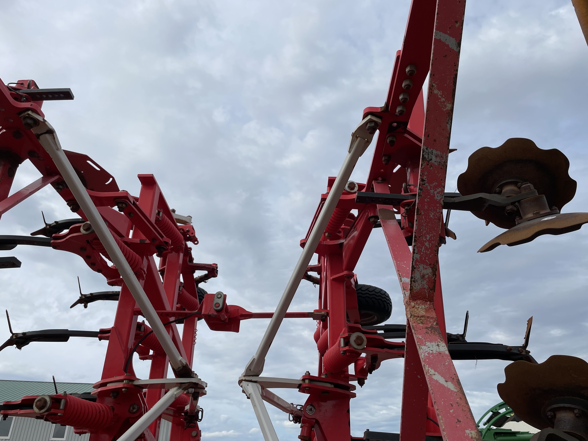2018 Pottinger 6030 Image 14