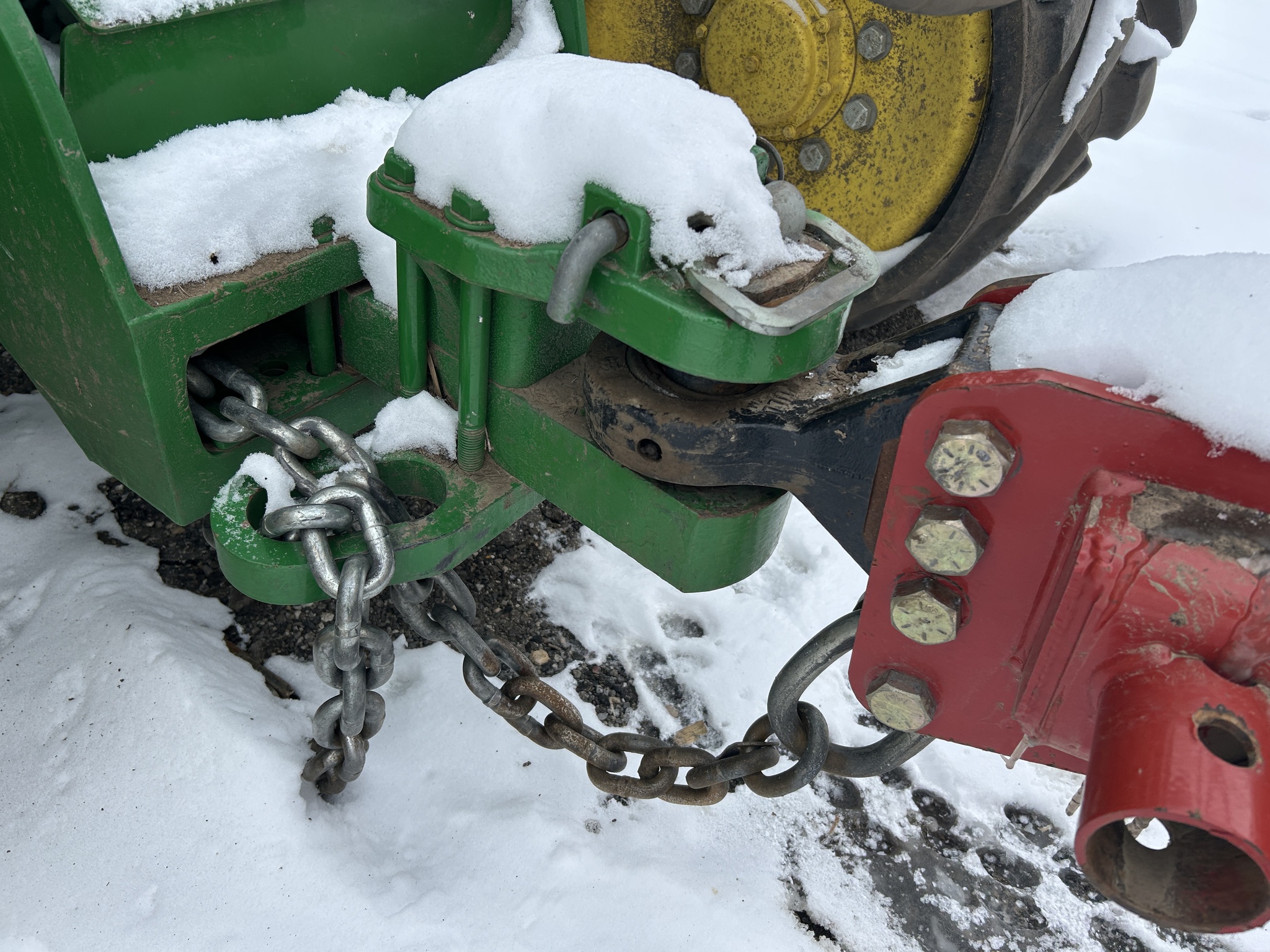  2021 John Deere 9570RX at Heritage Tractor in Roanoke, IL
