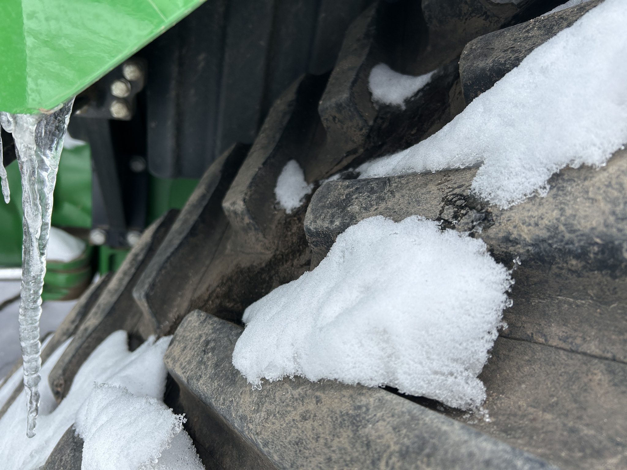  2021 John Deere 9570RX at Heritage Tractor in Roanoke, IL