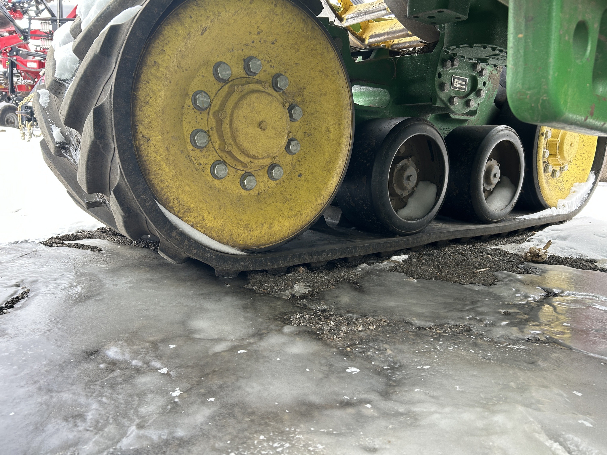  2021 John Deere 9570RX at Heritage Tractor in Roanoke, IL