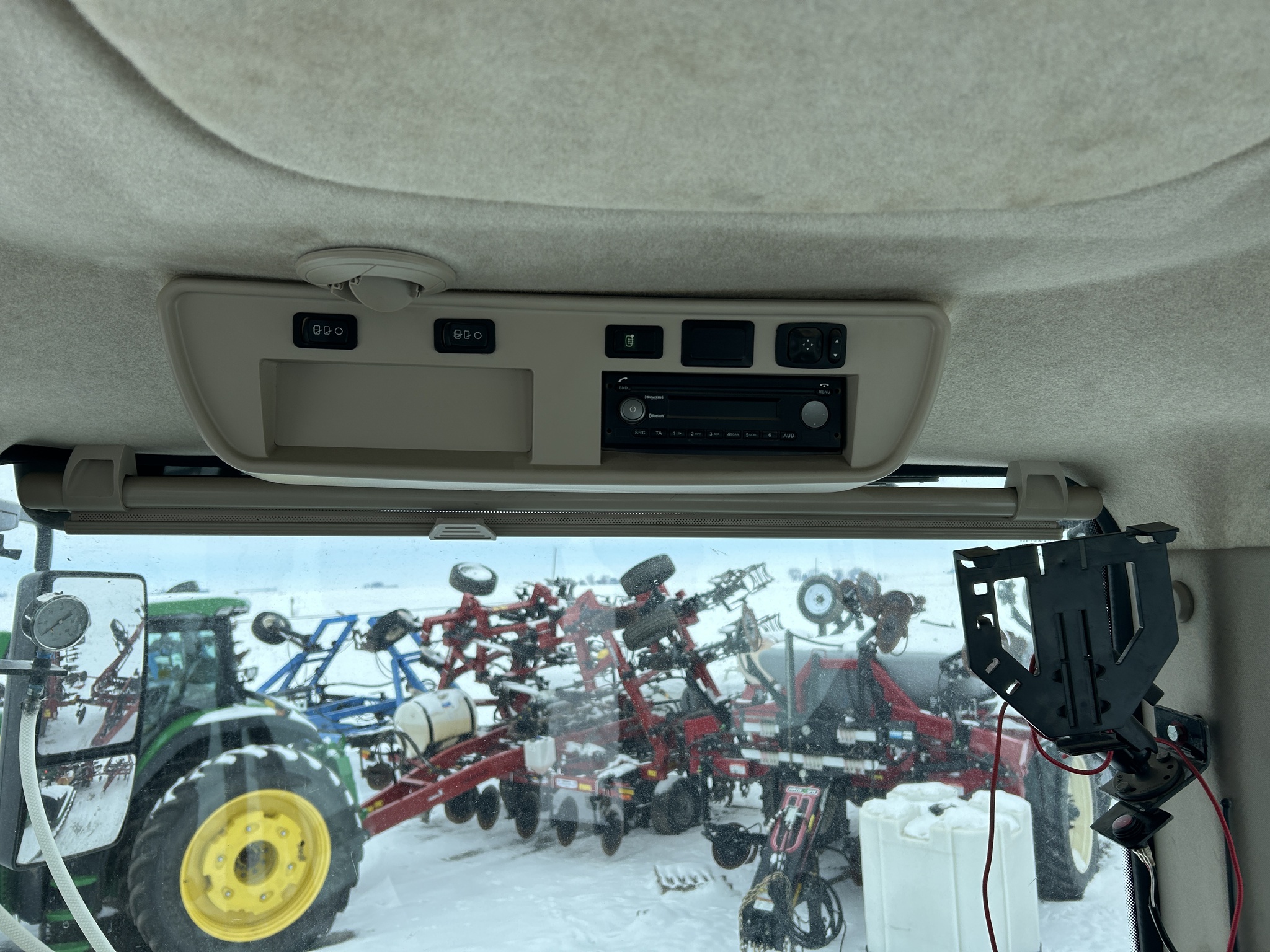  2021 John Deere 9570RX at Heritage Tractor in Roanoke, IL